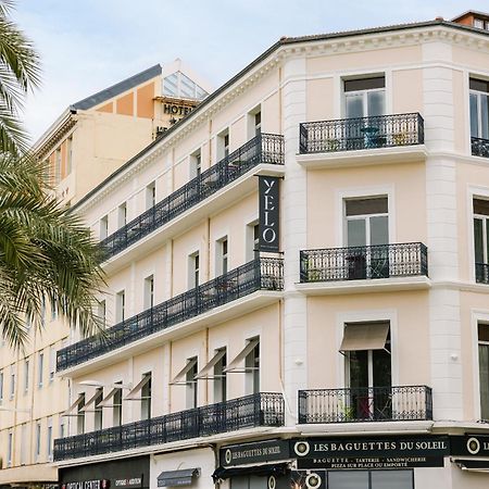 Yelo Lumiere Powered By Sonder Hotel Cannes Bagian luar foto