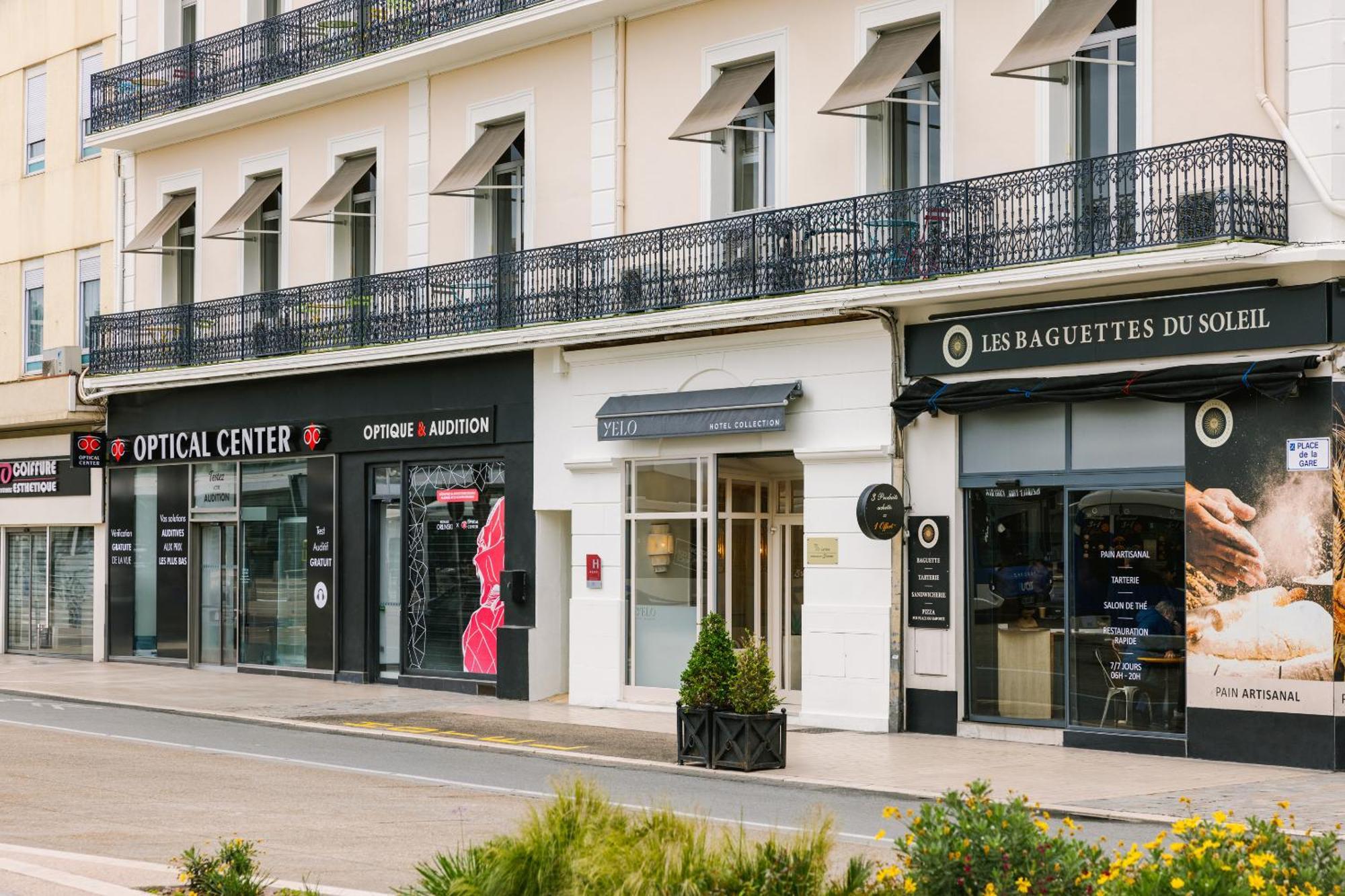 Yelo Lumiere Powered By Sonder Hotel Cannes Bagian luar foto
