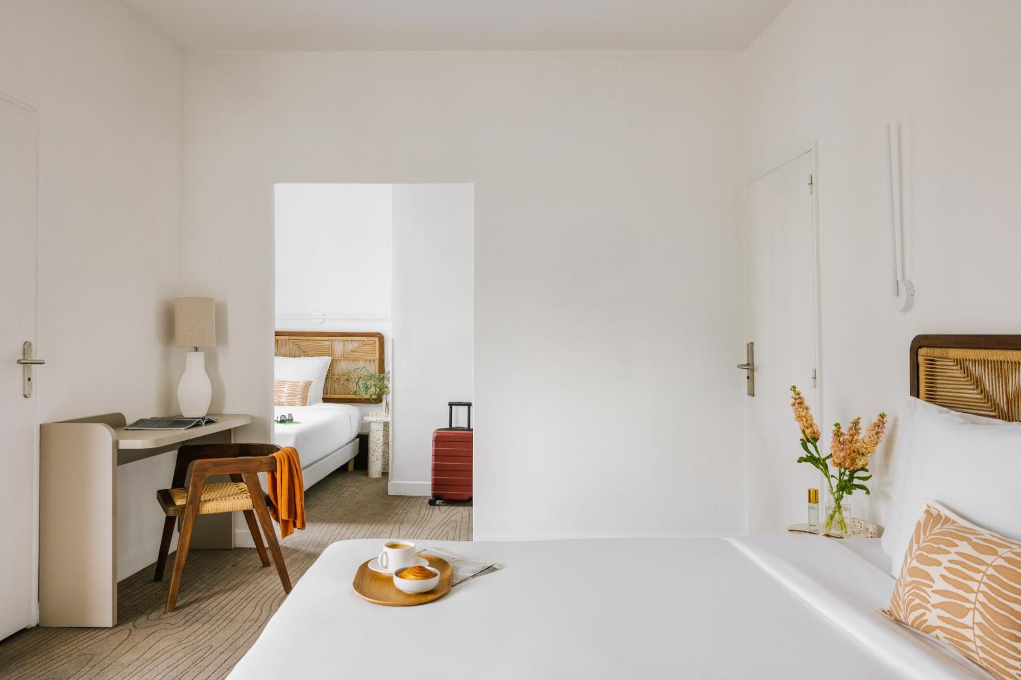 Yelo Lumiere Powered By Sonder Hotel Cannes Bagian luar foto